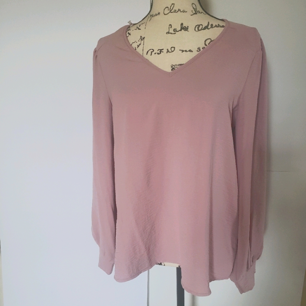 Entro Longsleeve Blouse